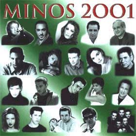 Various ‎– Minos 2001 (Used CD)