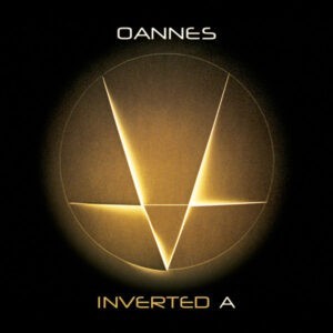 Oannes ‎– Inverted A (Used CD)