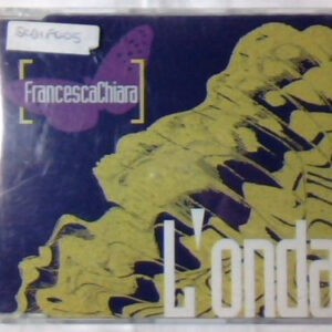 Francesca Chiara ‎– L'Onda (Used CD)