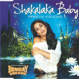 Preeya Kalidas ‎– Shakalaka Baby (Used CD)