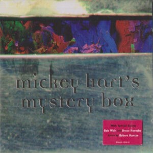 Mickey Hart ‎– Mickey Hart's Mystery Box (Used CD)