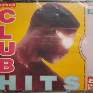 Various ‎– Club Hits (Used CD)