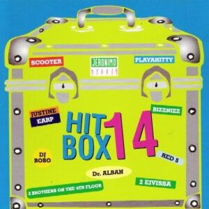 Various ‎– Hit Box 14 (Used CD)