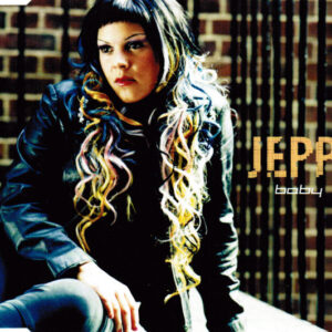 Jepp ‎– Baby (Used CD)