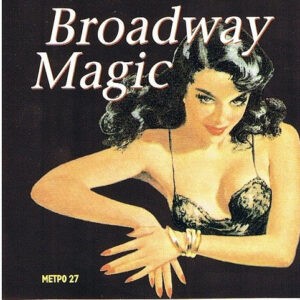 Various ‎– Broadway Magic (Used CD)