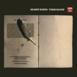 Silent Poets ‎– Firm Roots (Used CD)