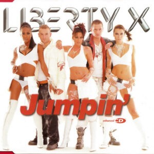 Liberty X ‎– Jumpin' (Used CD)