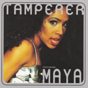 The Tamperer Featuring Maya ‎– Fabulous (Used CD)