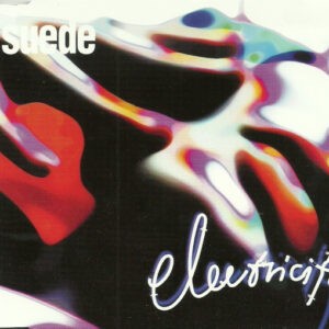 Suede ‎– Electricity (Used CD)