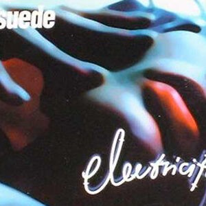 Suede ‎– Electricity (Used CD)