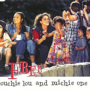 Louchie Lou & Michie One ‎– Free (Used CD)