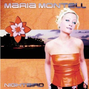 Maria Montell ‎– Nightbird (Used CD)