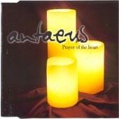 Antaeus ‎– Prayer Of The Heart (Used CD)