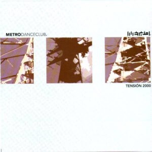 Various ‎– Metro Danceclub - Tensión 2000 (Used CD)