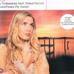 The Thrillseekers Feat. Sheryl Deane ‎– Synaesthesia (Fly Away) (Used CD)