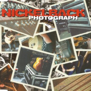 Nickelback ‎– Photograph (Used CD)