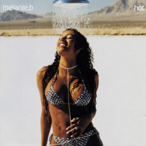 Melanie B ‎– Hot (Used CD)