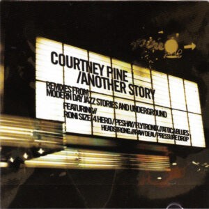 Courtney Pine ‎– Another Story (Used CD)