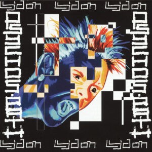 John Lydon ‎– Psycho's Path (Used CD)