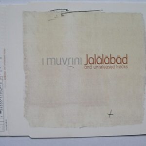 I Muvrini ‎– Jalalabad And Unreleased Tracks (Used CD)