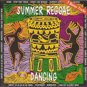 Various ‎– Summer Reggae Dancing (Used CD)