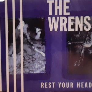 The Wrens ‎– Rest Your Head (Used CD)