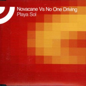 Novacane Vs No One Driving ‎– Playa Sol (Used CD)