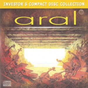 Aral ‎– Aral (Used CD)