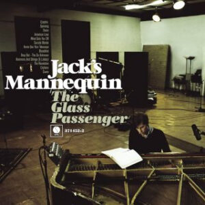 Jack's Mannequin ‎– The Glass Passenger (Used CD)