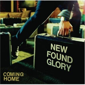 New Found Glory ‎– Coming Home (Used CD)