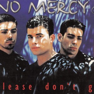 No Mercy ‎– Please Don't Go (Used CD)