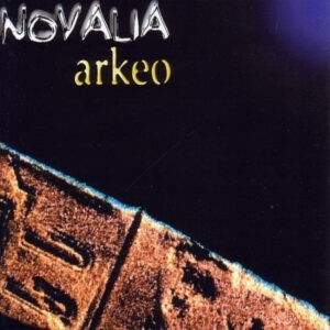 Novalia ‎– Arkeo (Used CD)