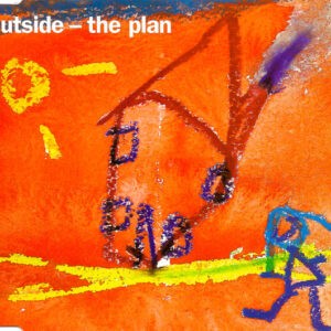 Outside ‎– The Plan (Used CD)