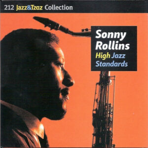 Sonny Rollins ‎– High Jazz Standards (Used CD)