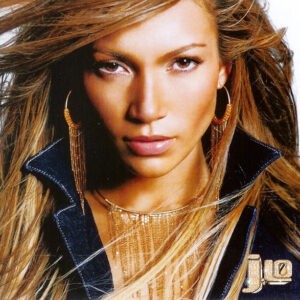 Jennifer Lopez ‎– J.Lo (Used CD)