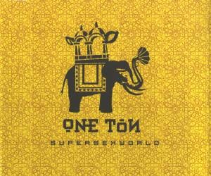 One Ton ‎– Supersexworld (Used CD)