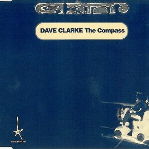 Dave Clarke ‎– The Compass (Used CD)