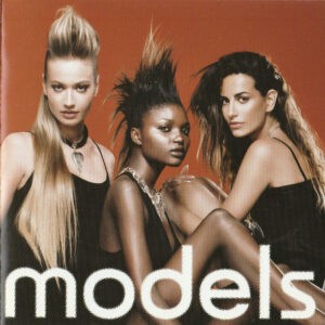 Models ‎– The Album (Used CD)