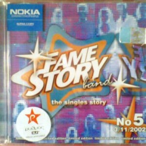 Various ‎– Fame Story Band - No 5 (Used CD)