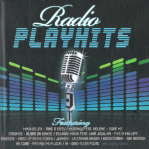 Various ‎– Radio Playhits (Used CD)