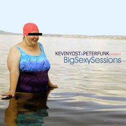 Various ‎– Kevin Yost & Peter Funk present Big Sexy Sessions (Used CD)