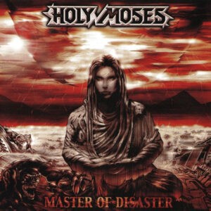 Holy Moses – Master Of Disaster (Used CD)