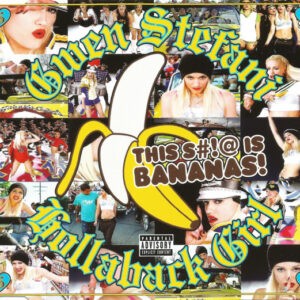 Gwen Stefani ‎– Hollaback Girl (Used CD)