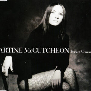 Martine McCutcheon ‎– Perfect Moment (Used CD)