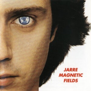 Jean Michel Jarre ‎– Magnetic Fields = Les Chants Magnétiques (Used CD)