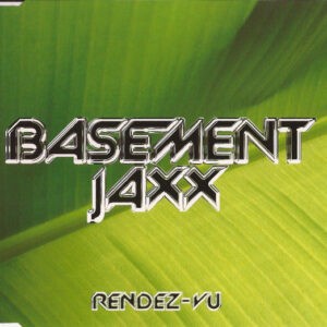 Basement Jaxx ‎– Rendez-Vu (Used CD)