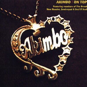 Akimbo ‎– On Top (Used CD)