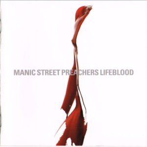 Manic Street Preachers ‎– Lifeblood (Used CD)