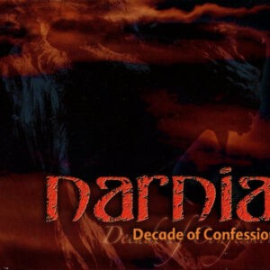 Narnia ‎– Decade Of Confession (Used CD)