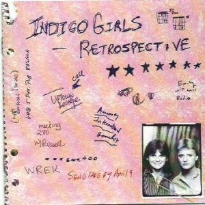 Indigo Girls ‎– Retrospective (Used CD)